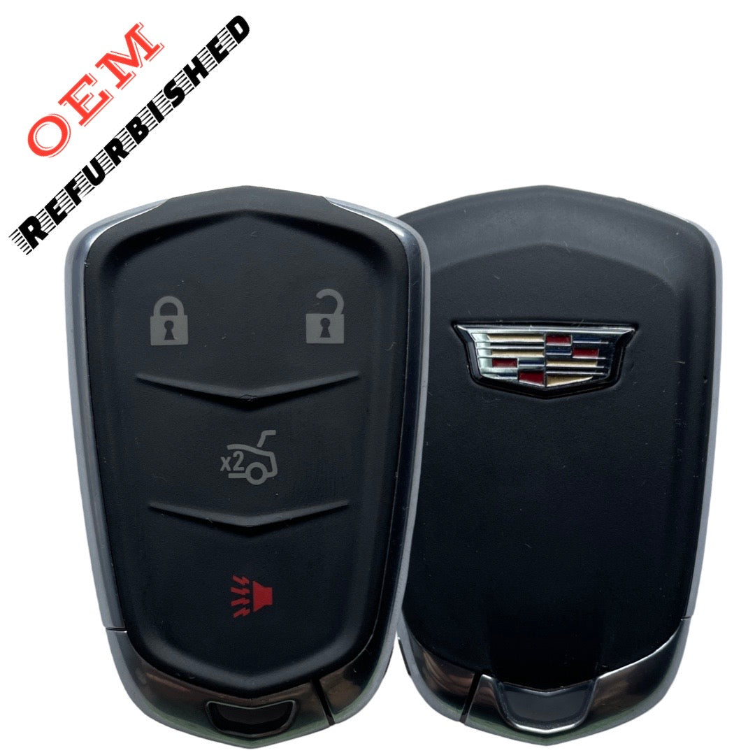2014-2019 Cadillac ATS | CTS | XTS 4B Trunk Smart Key HYQ2AB (OEM REFURBISHED)