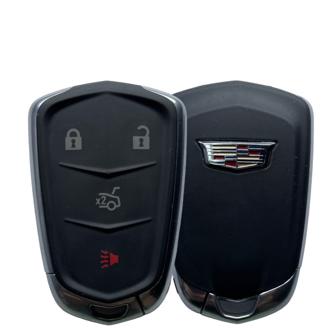 2014-2019 Cadillac ATS | CTS | XTS 4B Trunk Smart Key HYQ2AB (OEM REFURBISHED)