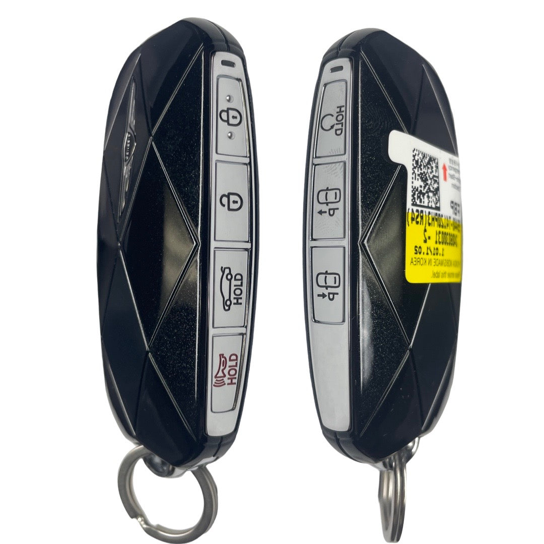 2022-2024 Hyundai Genesis G90 / 7-Button Smart Key / PN: 95440-T4120PH3 / TQ8-FOB-4F53U (OEM NEW)