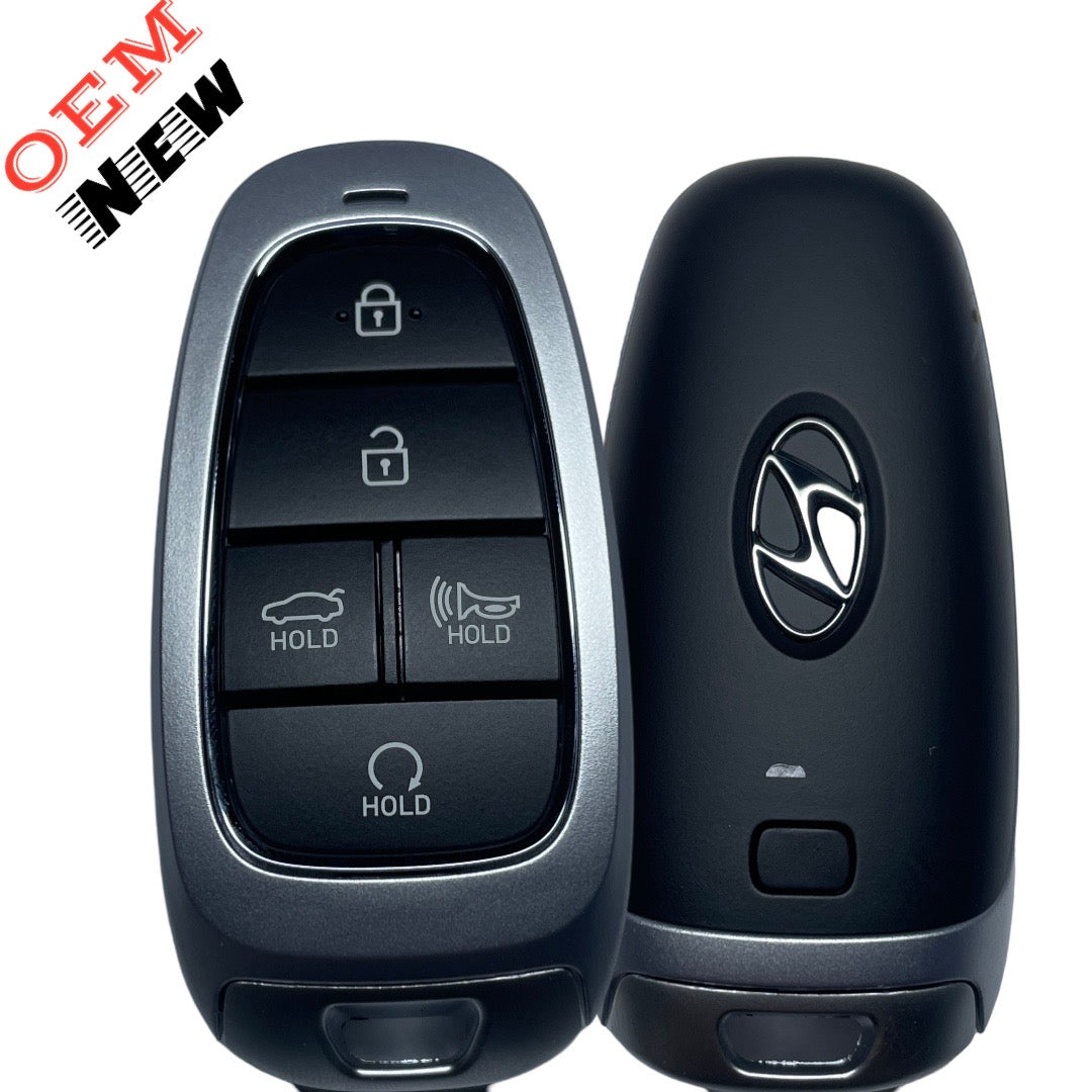 2019-2021 Hyundai Sonata / 5-Button Smart Key / PN: 95440-L1060 / TQ8-F08-4F27 / w/ Digital Key Function (OEM NEW)