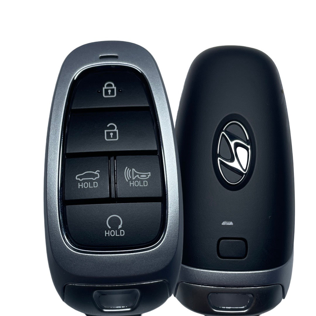 2019-2021 Hyundai Sonata / 5-Button Smart Key / PN: 95440-L1060 / TQ8-F08-4F27 / w/ Digital Key Function (OEM NEW)