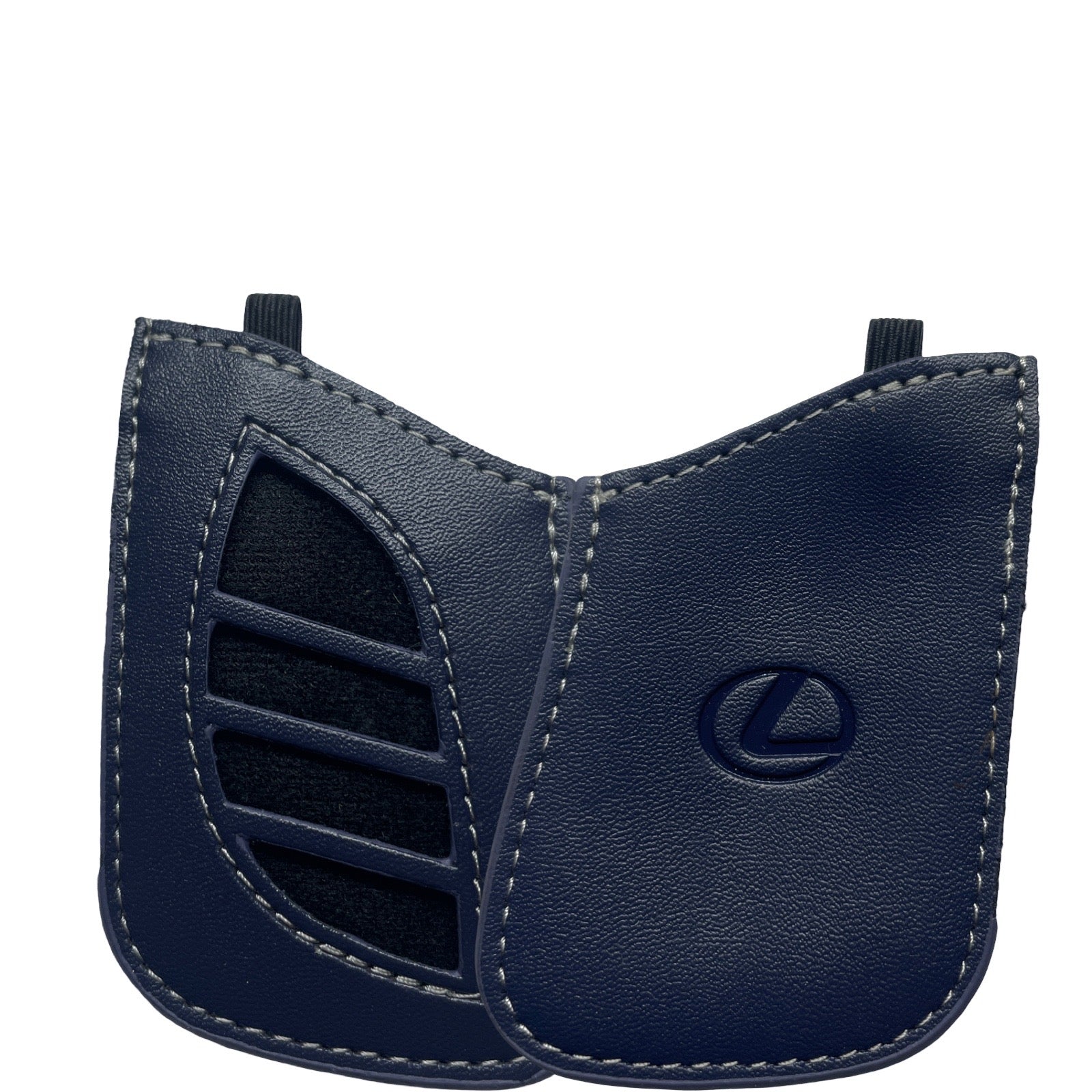 2018-2021 LEXUS 4 BUTTON SMART KEY LEATHER COVER (OEM)