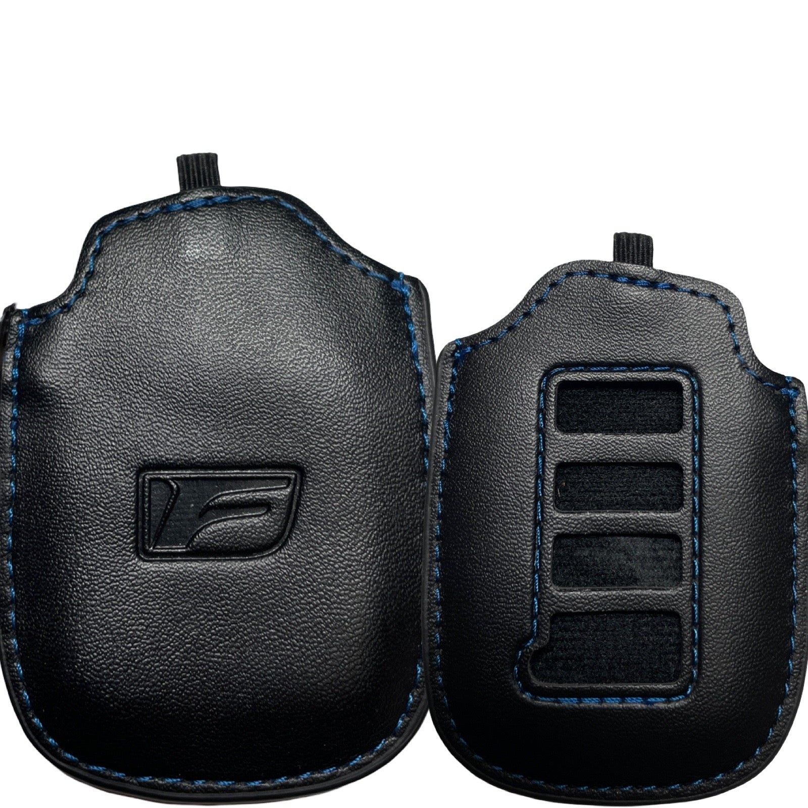 2013-2020 LEXUS 4 BUTTON SMART KEY LEATHER COVER (OEM)