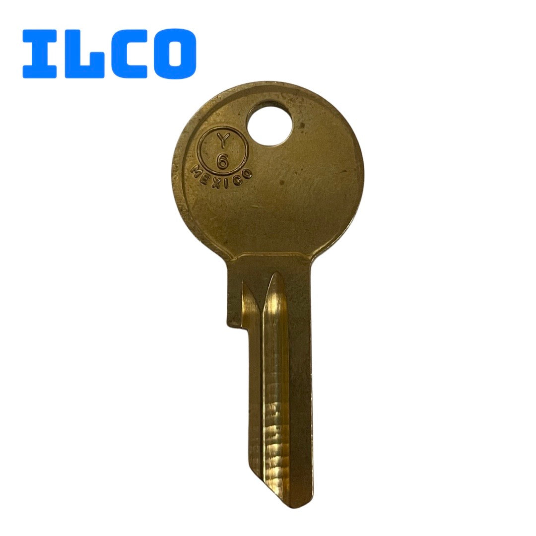 ilco- 997X-Y6 YALE Key Blank - 5 Pin Or Disc