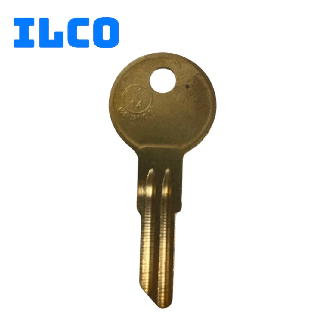 ilco - Y14-BR YALE Key Blank