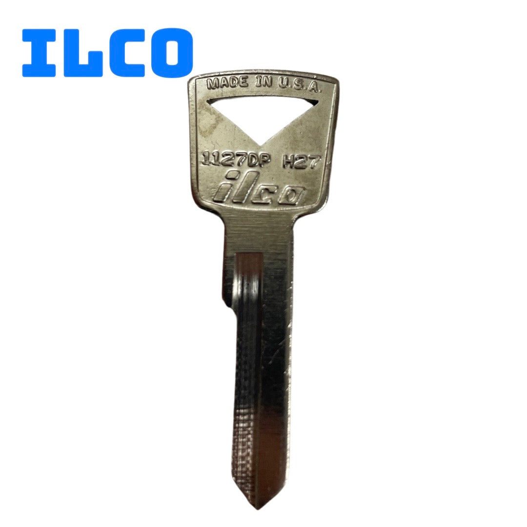 Ilco - 1127DP / 1127DP / H27 - Ford - Key Blank