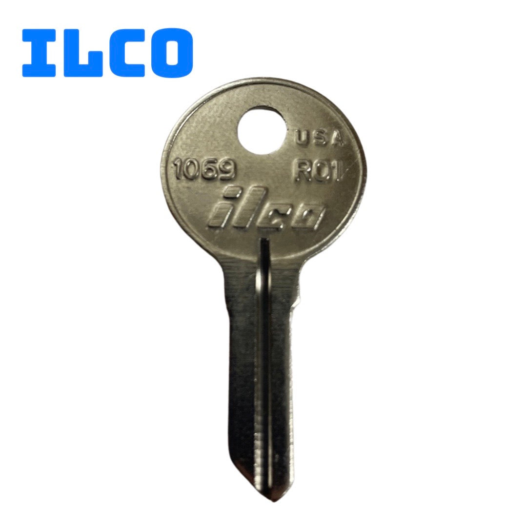Ilco - 1069-RO1 NATIONAL Key Blank