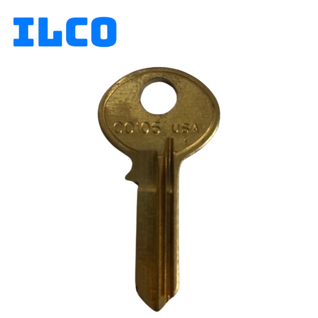 Ilco - 1003M-CO106 CORBIN Key Blank