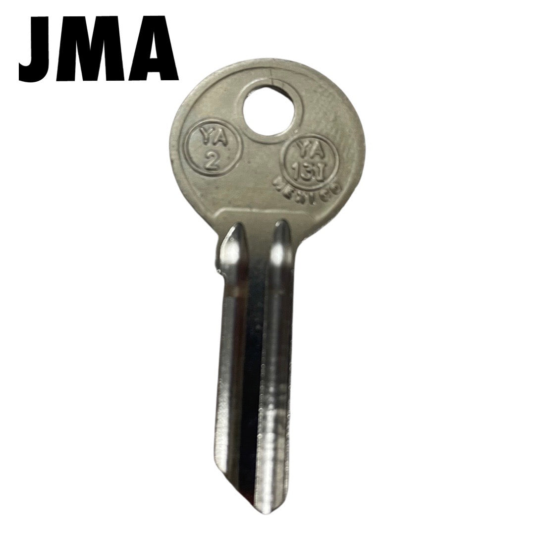 Y203 / 997ER Yale Blank Key