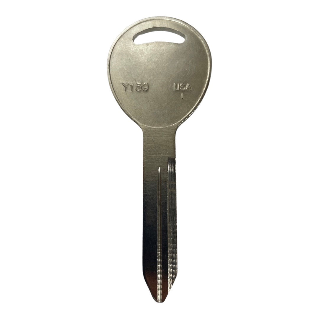 Y159-NP CHRYSLER Key Blank
