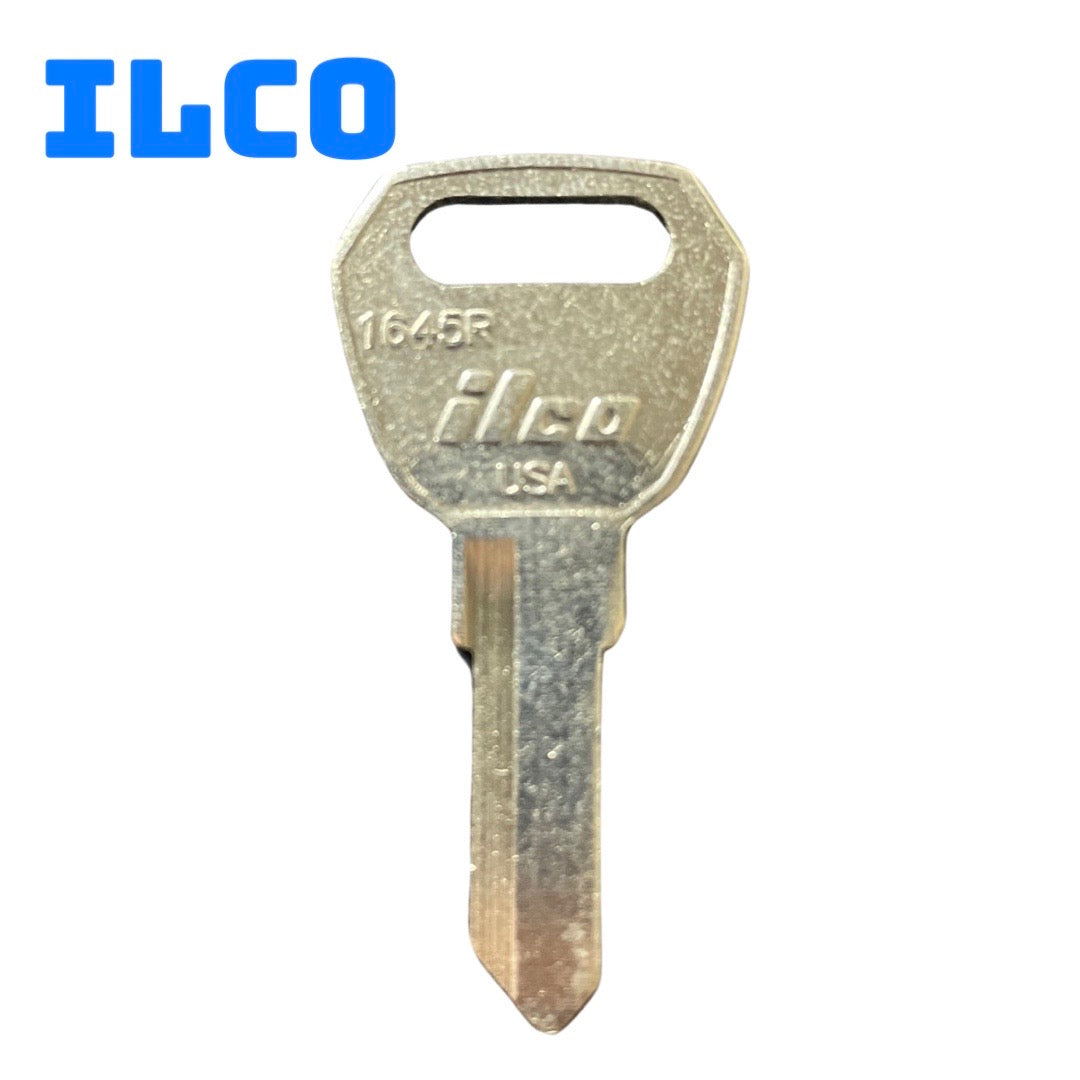 Ilco - 1645R Fulton Hutch Key Blank
