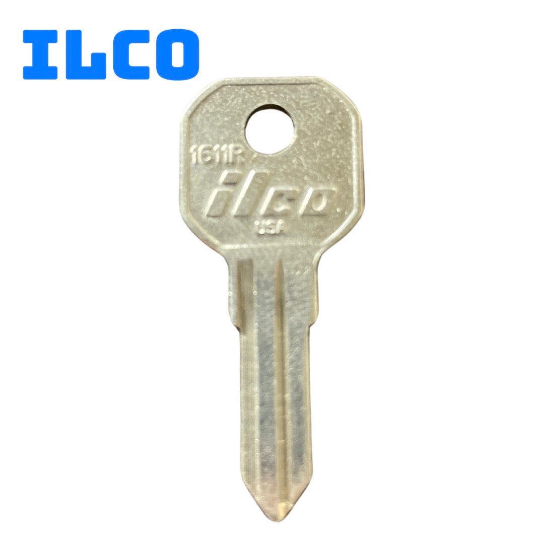 Ilco - 1611R Gas Cap Lock Key Blank