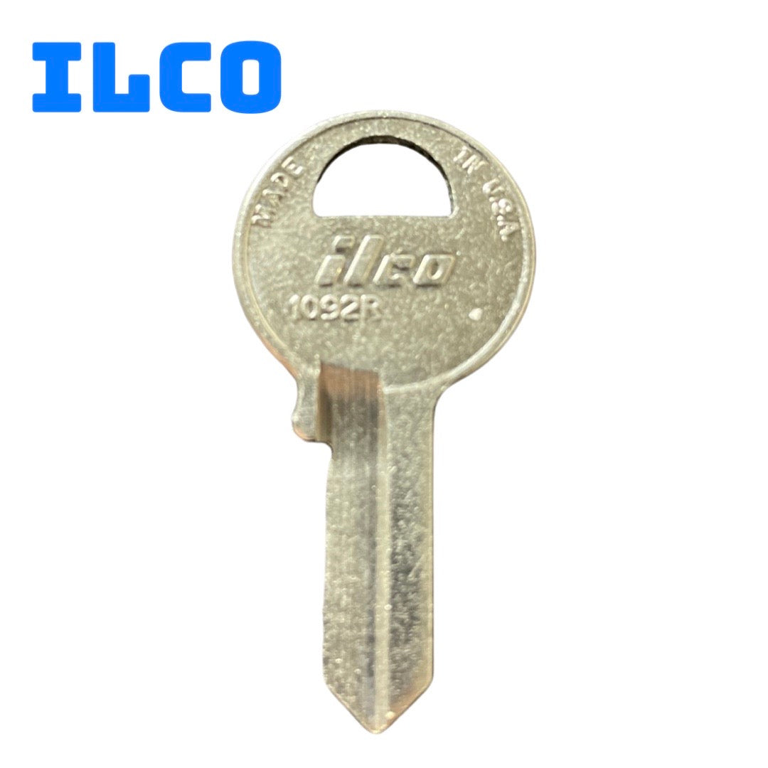 Ilco - 1092R MASTERLOCK Key Blank