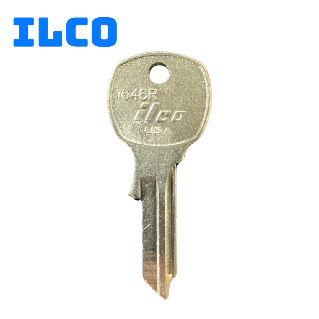 Ilco - 1646R National Cabinet BRAND Key Blank
