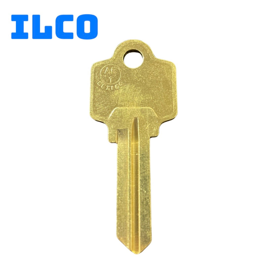Ilco - AR1-BR ARROW Key Blank