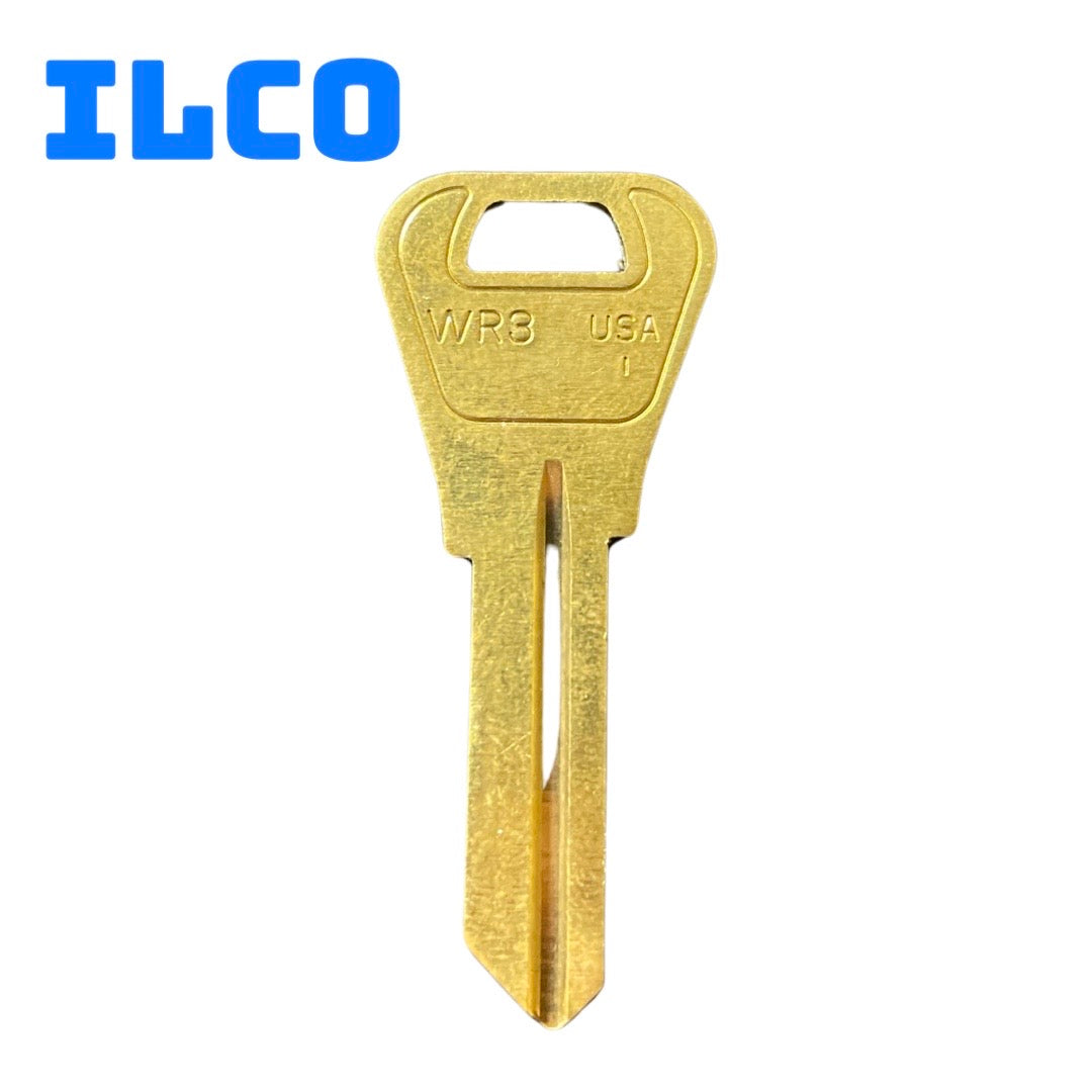 Ilco - 1054WB-WR3 WEISER Key Blank