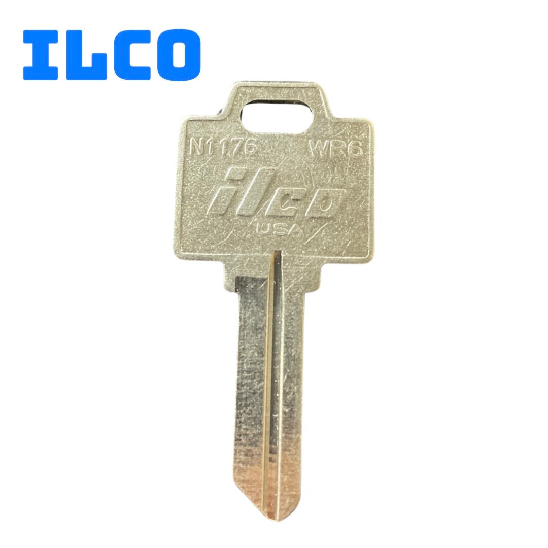 Ilco - N1176-WR6 WEISER Key Blank