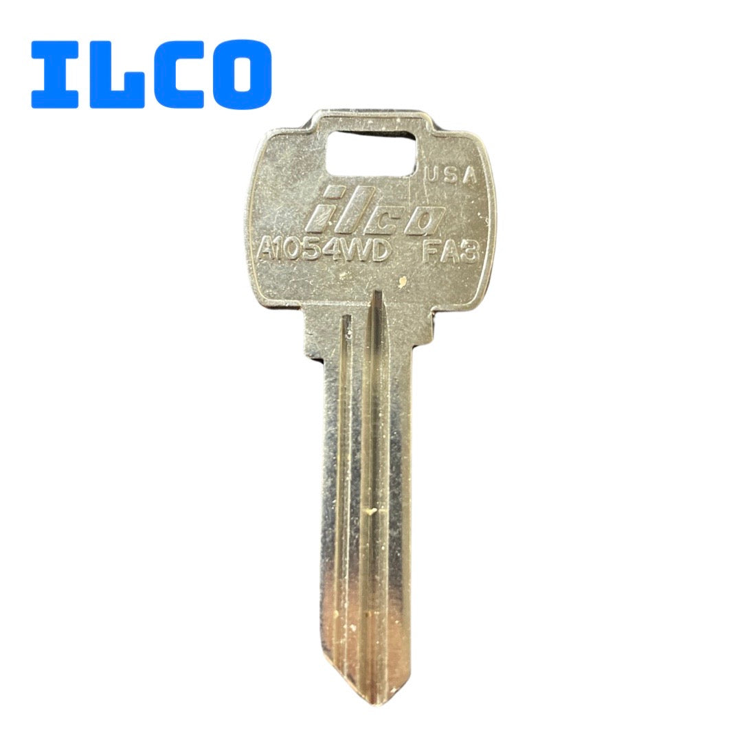 Ilco - A1054WD-FA3 FALCON Key Blank - 6 Pin Or Disc