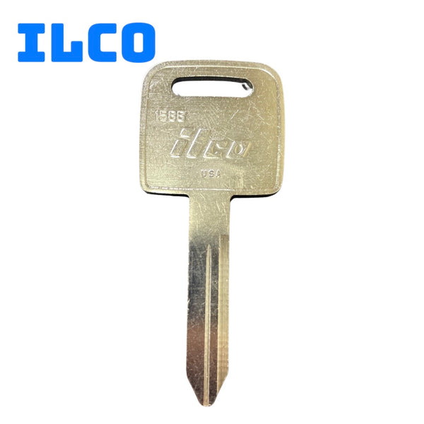 Ilco 1588 FREIGHTLINER Key Blank ADL Hardware Ilco 1588 freightliner key blank adl hardware