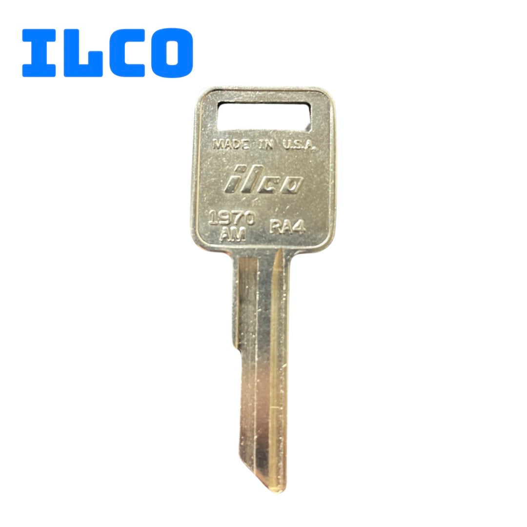 Ilco - 1970 American Motors Key Blank