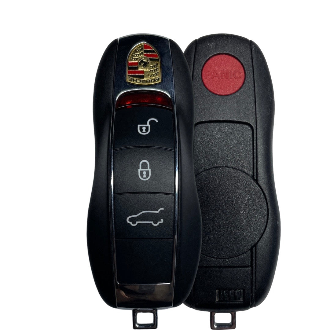 2010-2022 Porsche / 4-Button Smart Key / PN: 7PP959753BQ / KR55WK50138 / 315 Mhz (OEM Refurb)(NON-PROX)