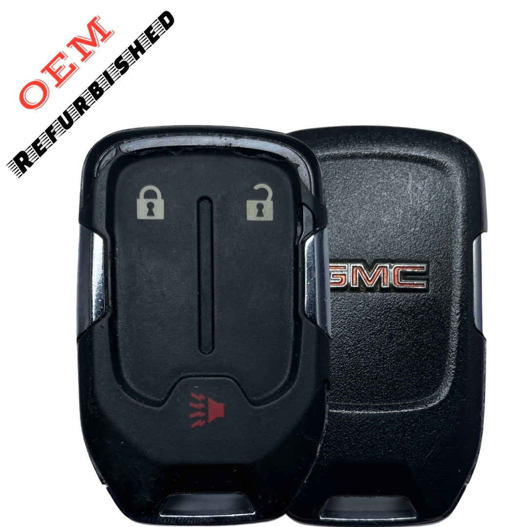 2017-2023 GMC Acadia / 3-Button Smart Key / PN: 13508276 / HYQ1EA (OEM Refurb)