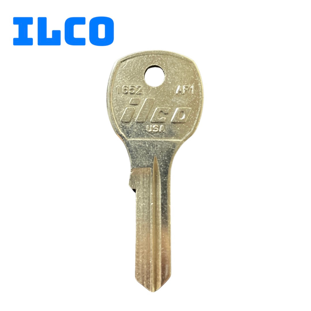 AF1 / BO1 / 1652 / HL2 / R1003M Hudson Cabinet Key NP
