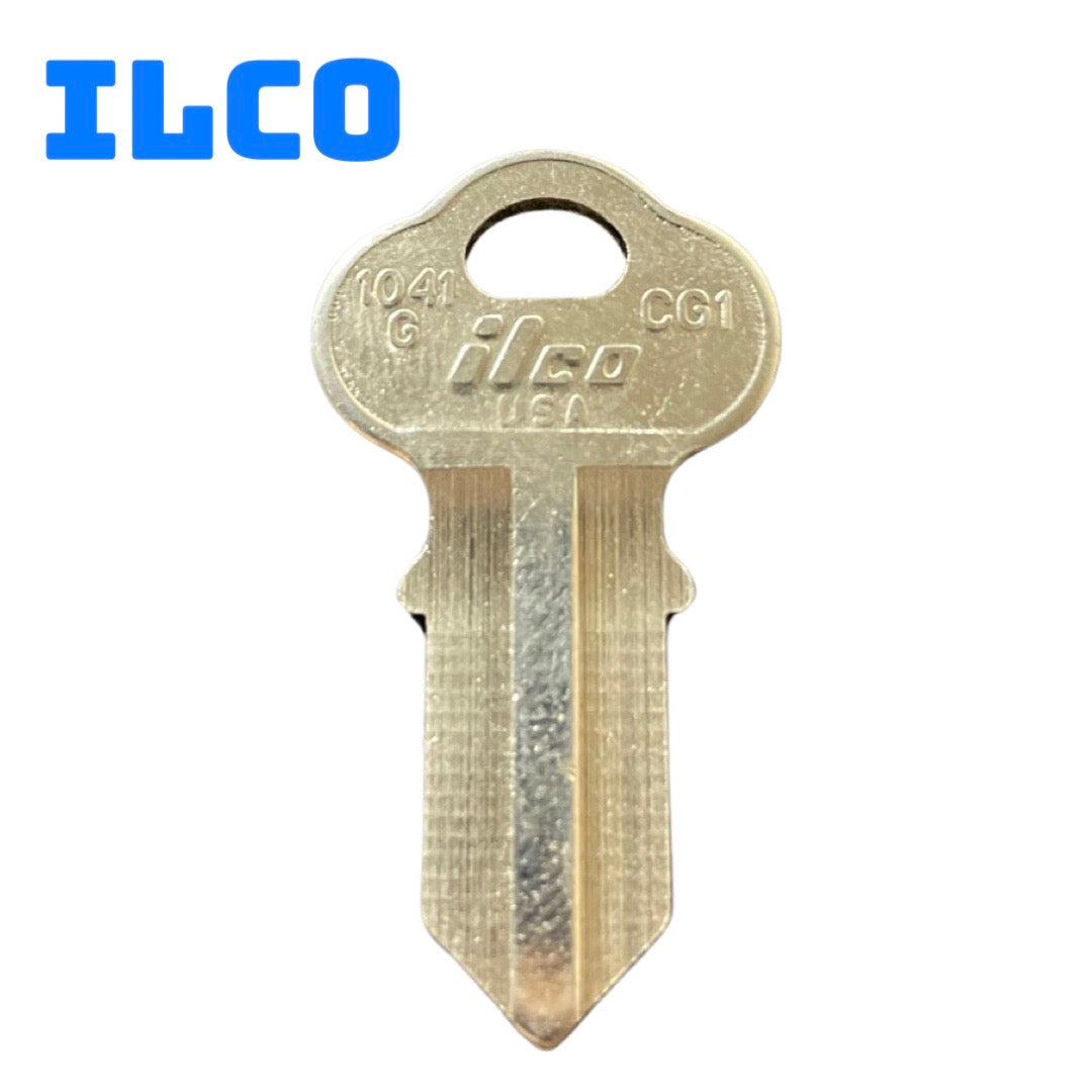 Ilco - 1041G-CG1 CHICAGO Key Blank