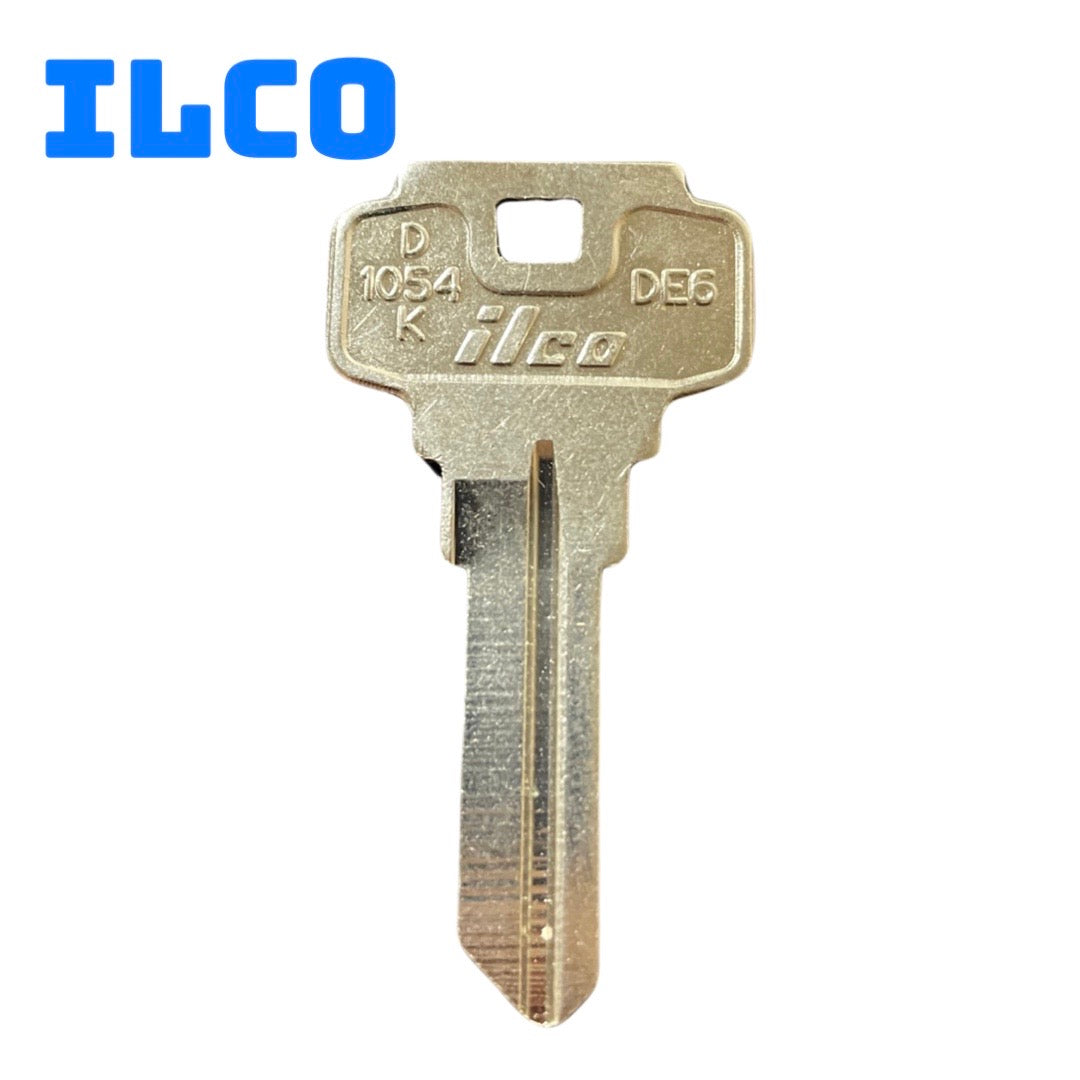 Ilco - D1054K-DE6 DEX. Key Blank