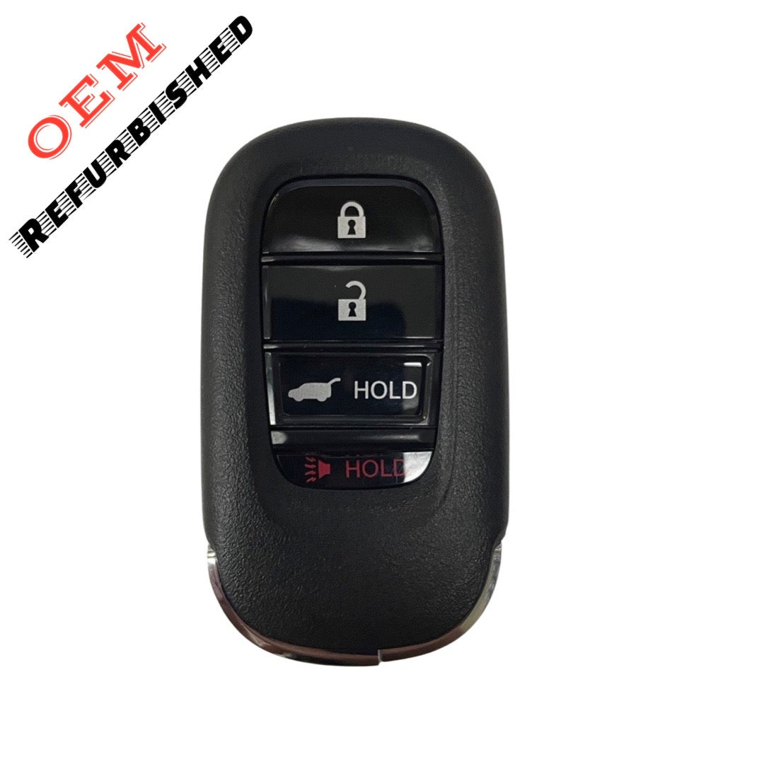 2022-2023 Honda CRV Pilot / 4-Button Smart Key / KR5TP-4 / OEM Refurb ...