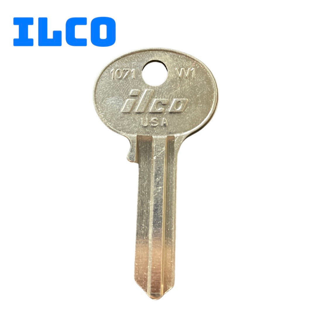 Ilco - 1071-W1 WILSON-BOHANNON Key Blank