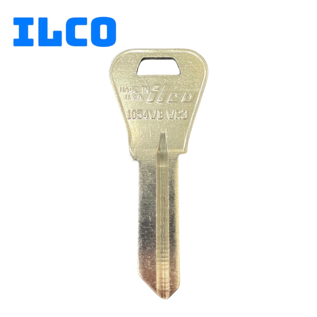 Ilco - 1054WB-WR3 WEISER Key Blank