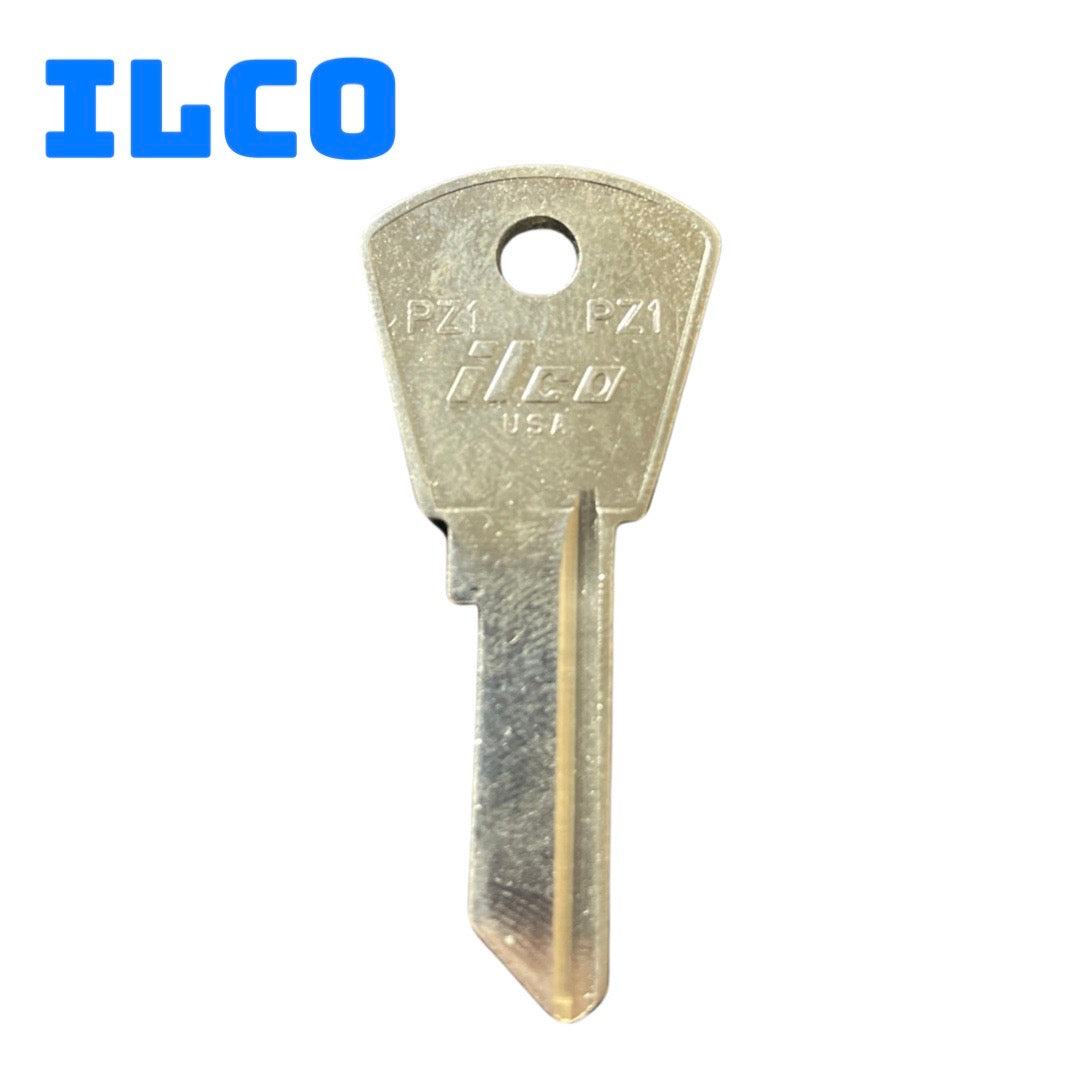 Ilco - PZ1-PZ1 PAPAIZ Key Blank