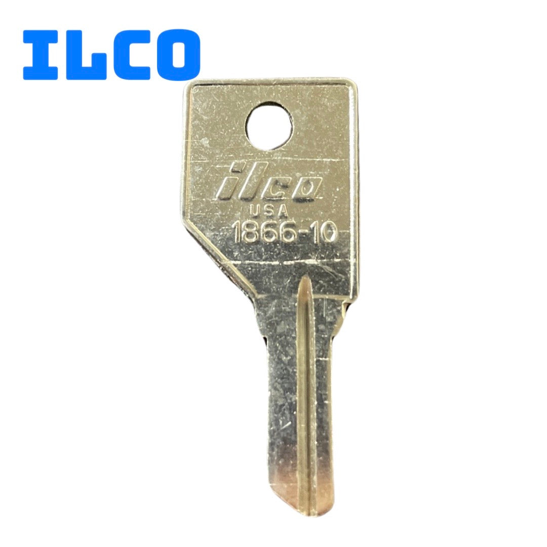 Ilco - 1866-10 Pundra Key Blank
