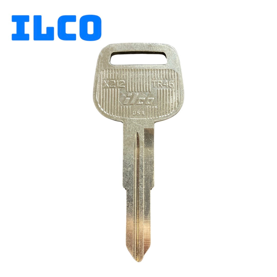 ILCO X212 - TR46 Toyota Key Blank