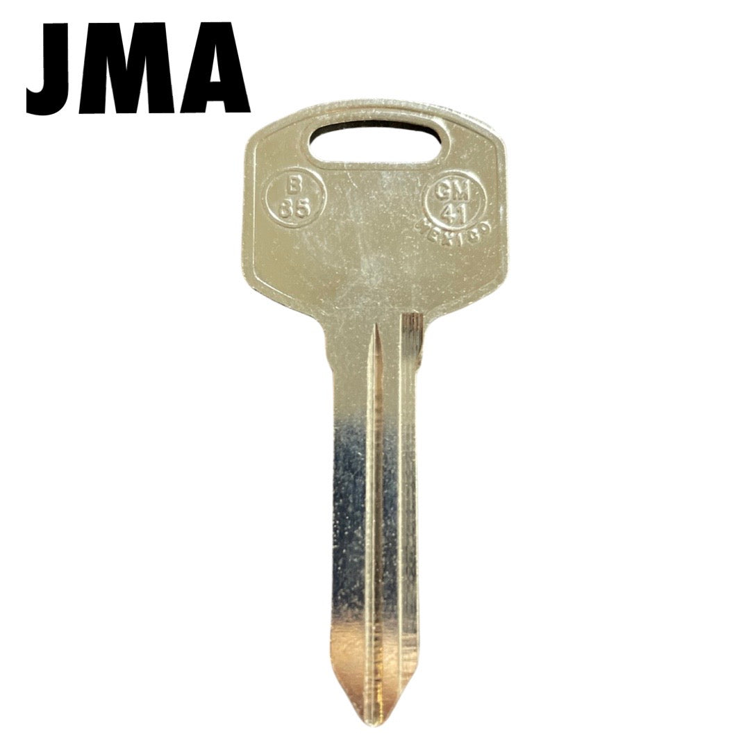 GM B85 / S1105 Mechanical Key