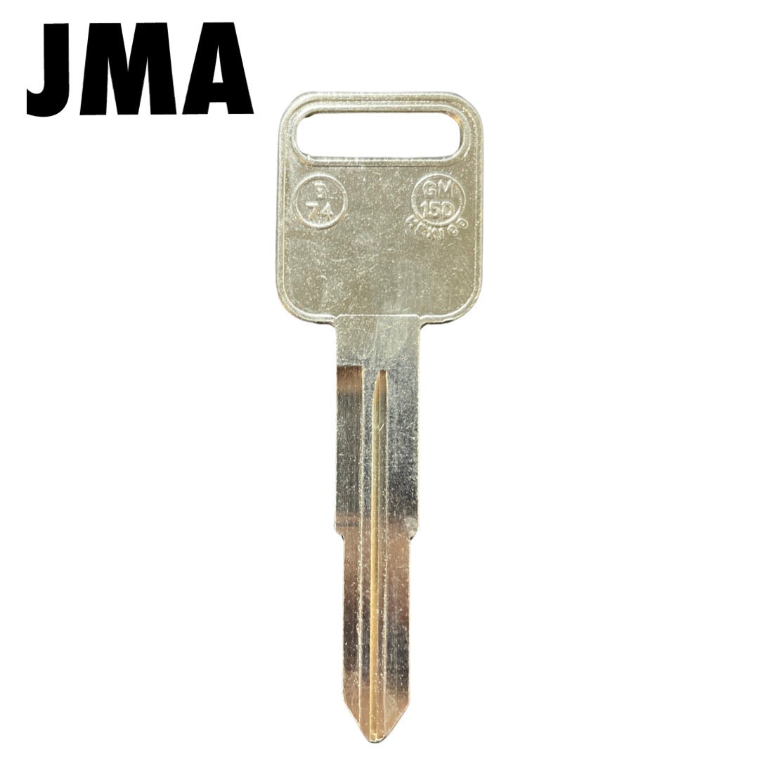GM B74 / X198 Mechanical Key