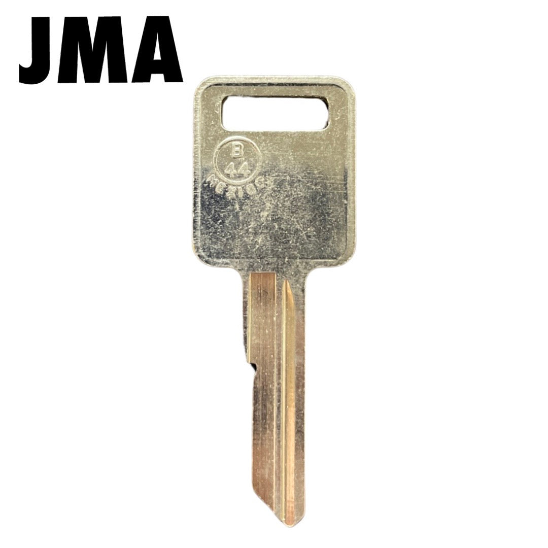 GM B44 / P1098E Metal Key