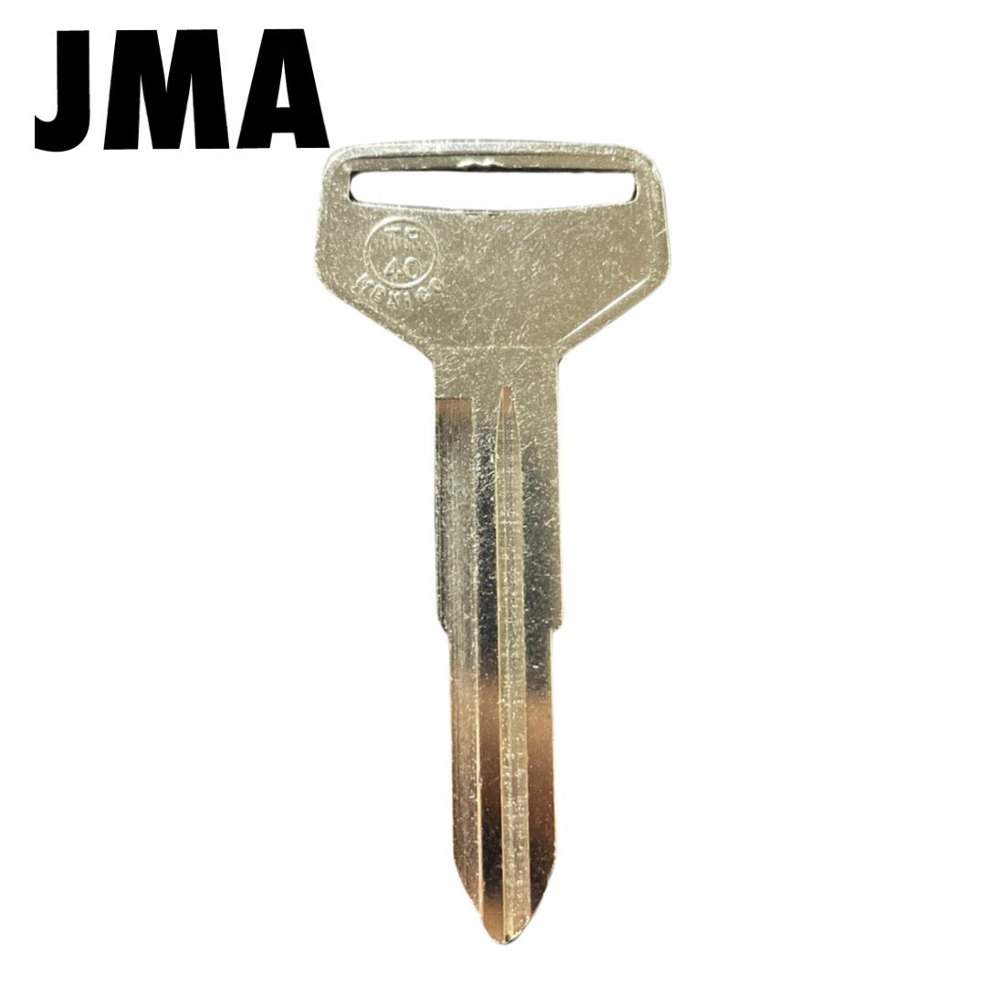 Toyota TR40/ X174 Metal Key