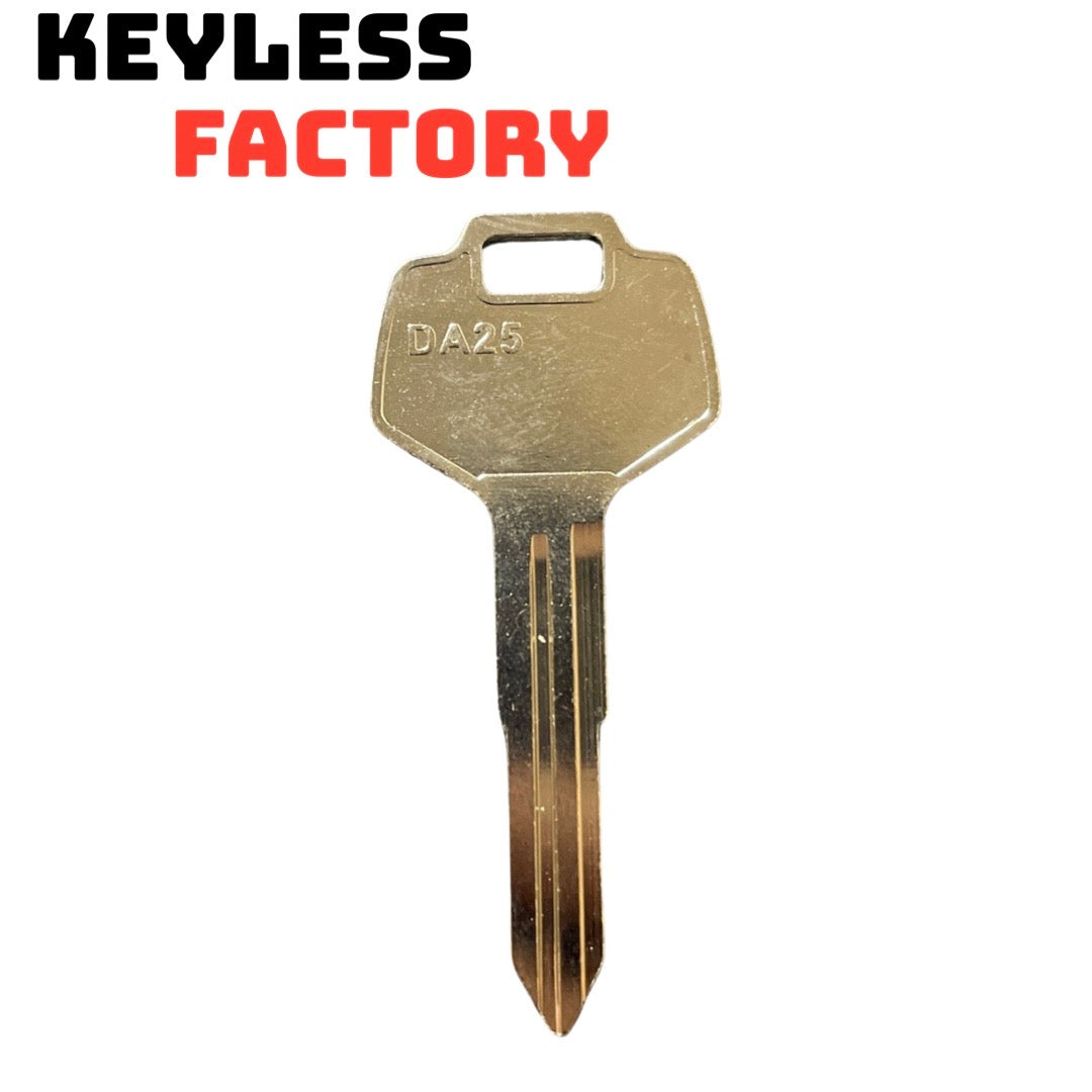 Infiniti / Nissan / Subaru DA25 Test Key Blade (AFTERMARKET)