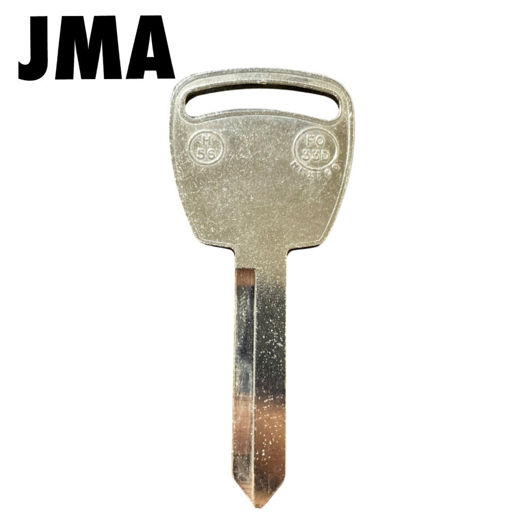 Ford / Lincoln / Mercury H56 Mechanical Key