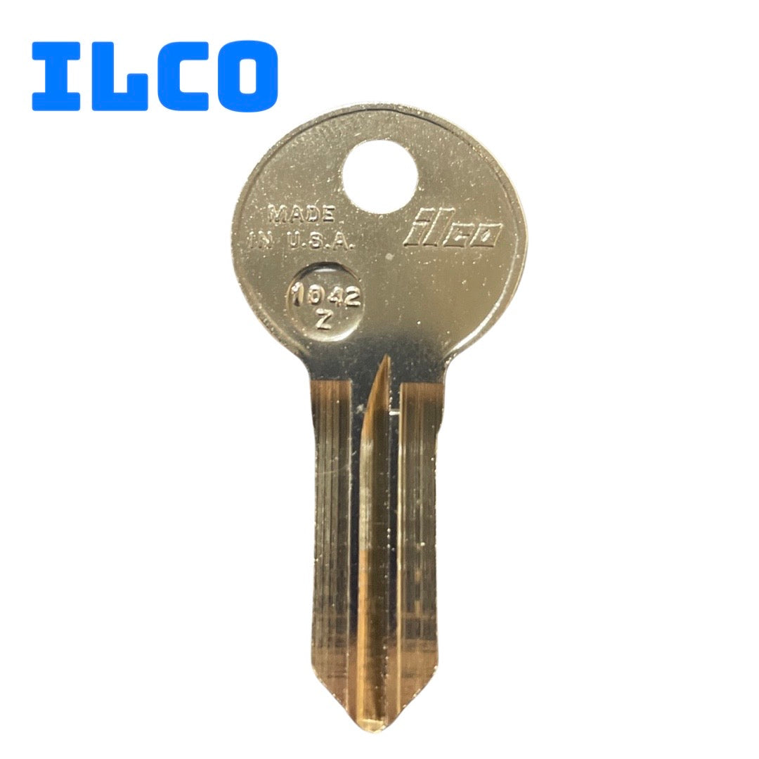 ILCO-1042Z Key Blank