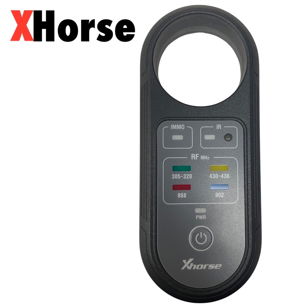 Xhorse - Remote Frequency Tester - 315MHz - 433MHz - 868MHz - 902MHz - Infrared Tester