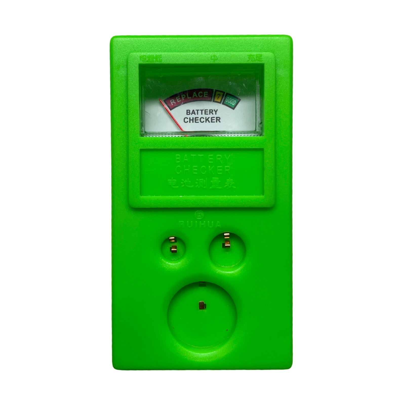 Cell battery tester portable tool