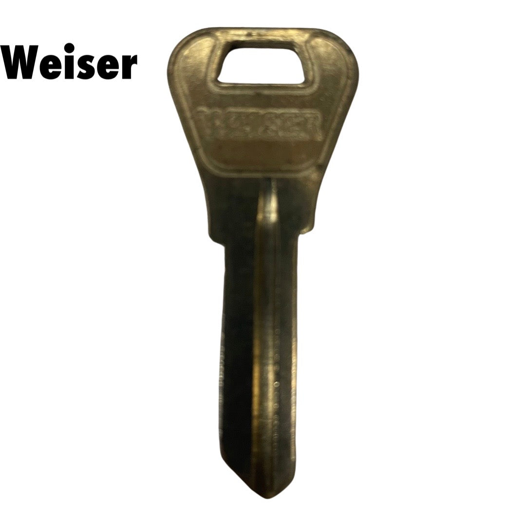 Weiser 5 Pin No. 1555 - ADL Hardware