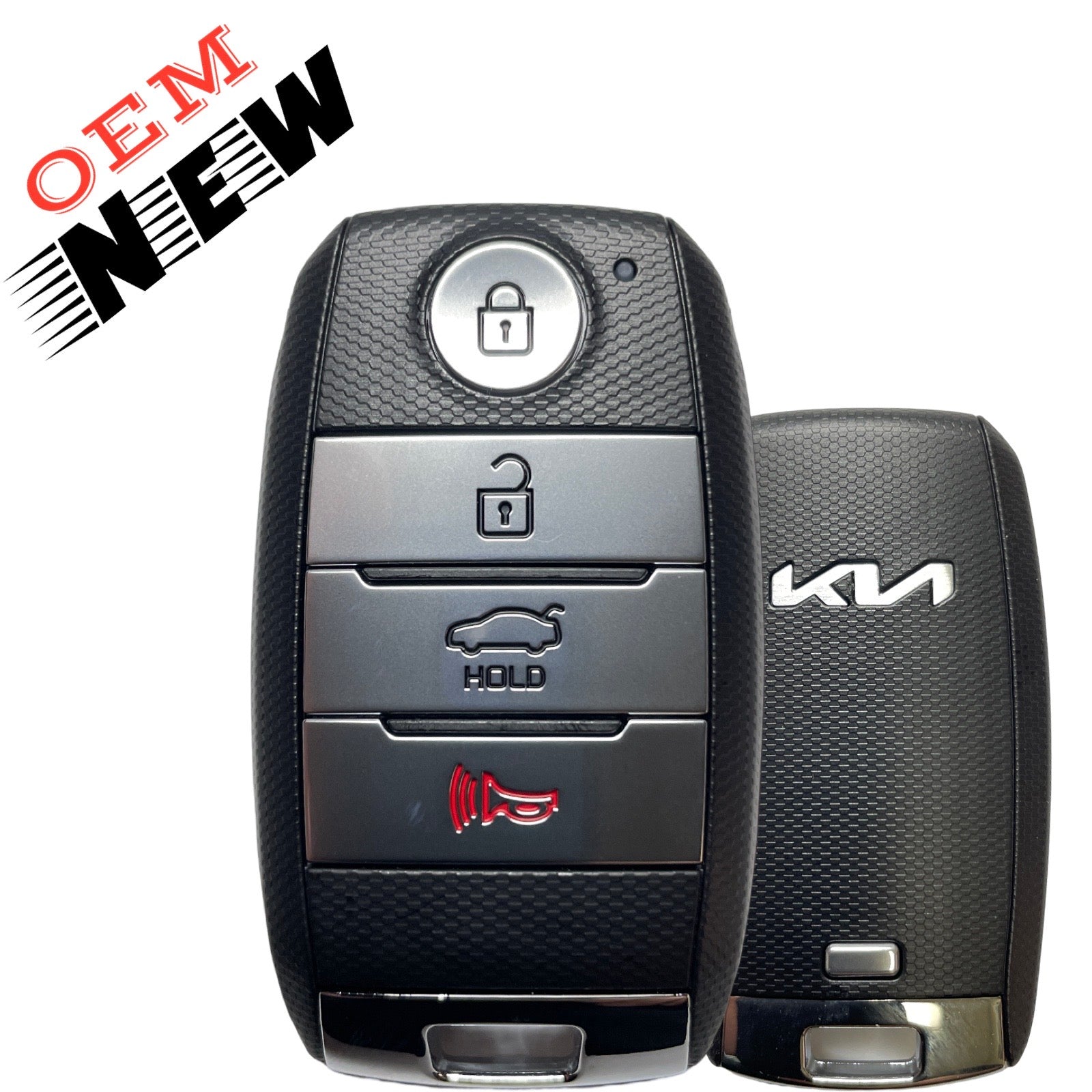 2021-2023 Kia Rio / 4-Button Smart Key / PN: 95440-H9150 / NY0SYEC4F0B1611 (OEM)
