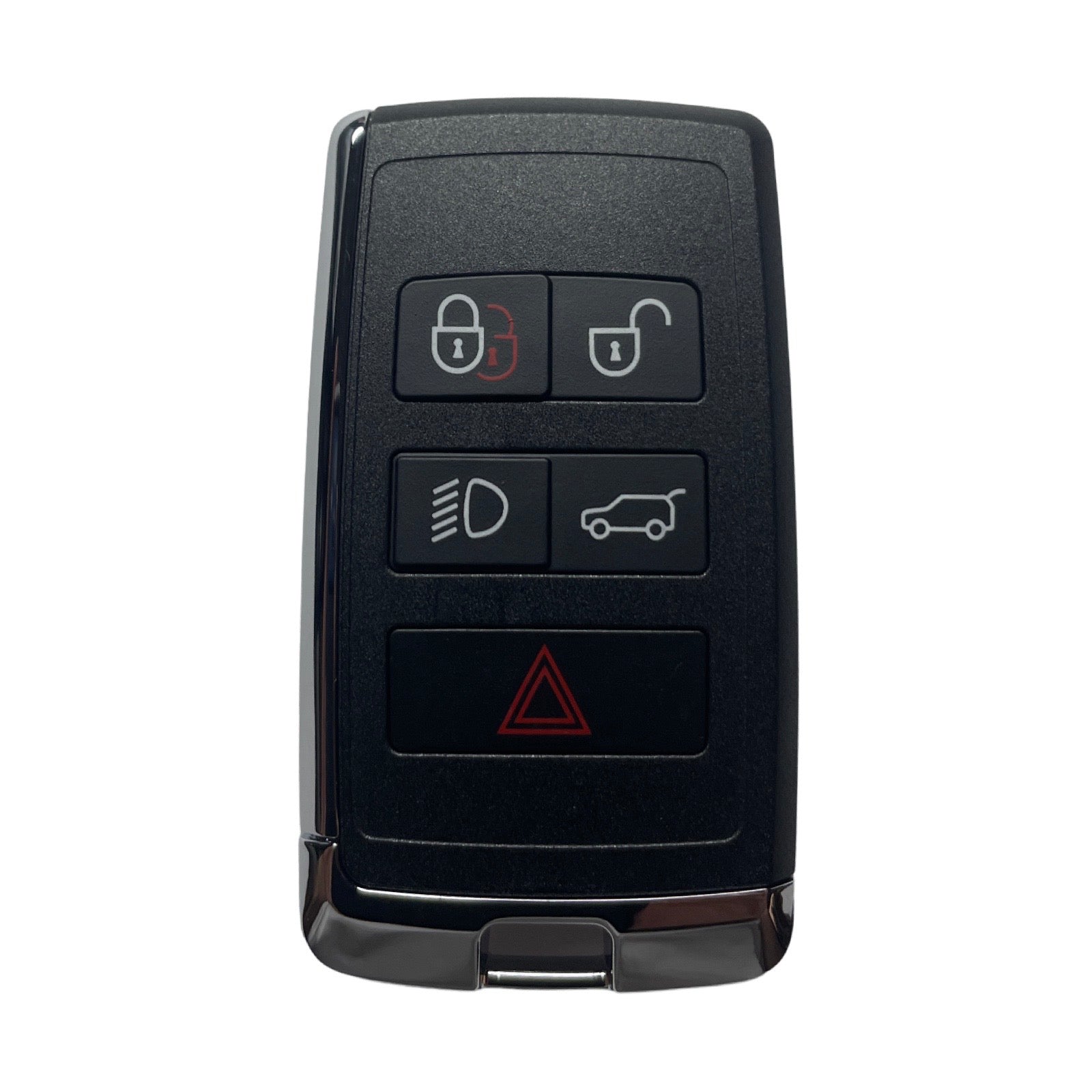 Autel - IKEYLR5TPA - Land Rover and Jaguar-Style - 5-Button Smart Programmable IKEY
