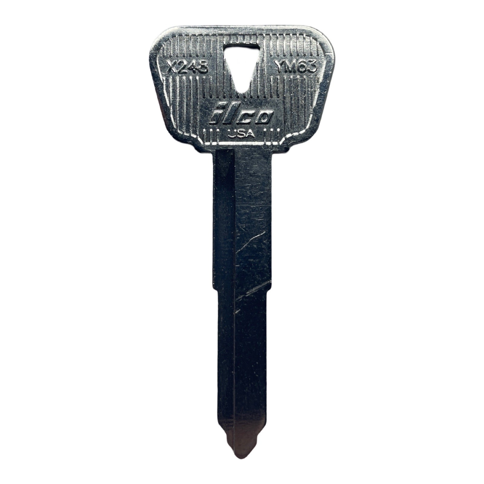 Ilco - YM63 / X248 - Yamaha - Motorcycle / ATV Key Blank