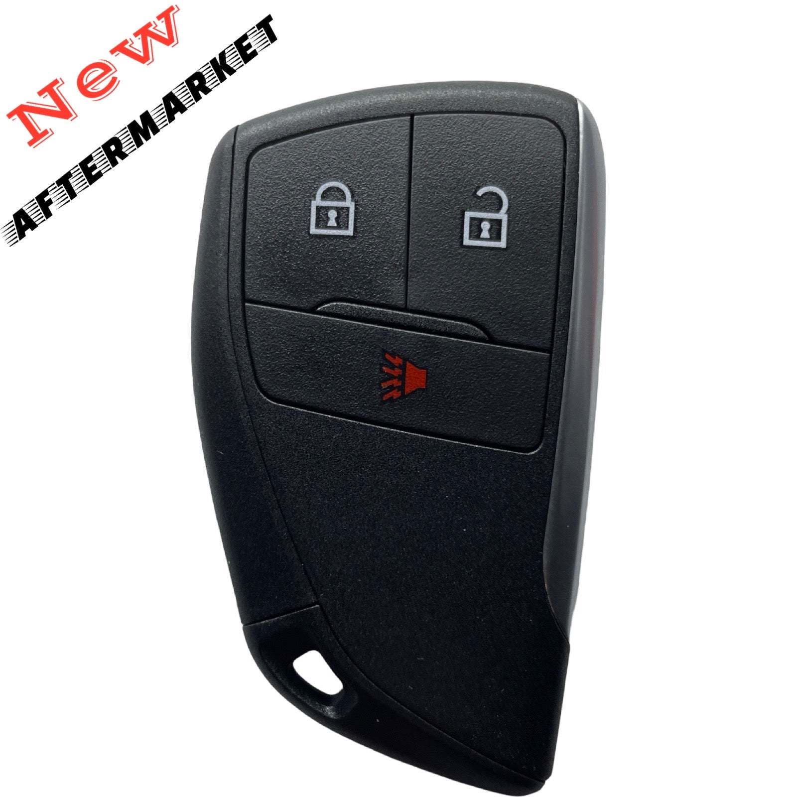 2022-2026 Chevrolet Silverado 1500 / 3-Button Smart Key / PN: 13548436 / YG0G21TB2 (AFTERMARKET)