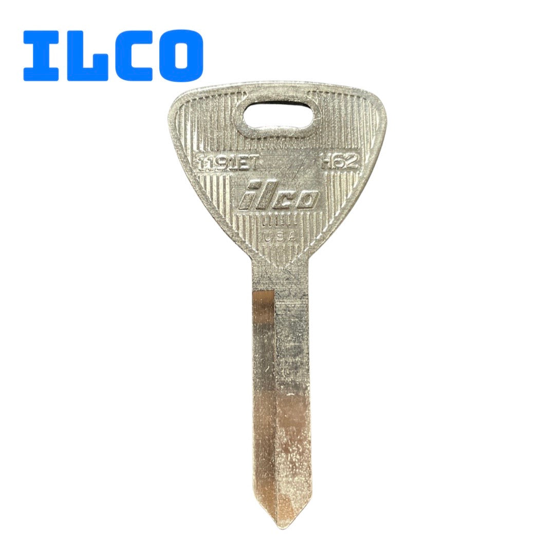 ILCO 1991-1996 - Ford - 10 Cut - H62 / H66 / MZ25 / DA32